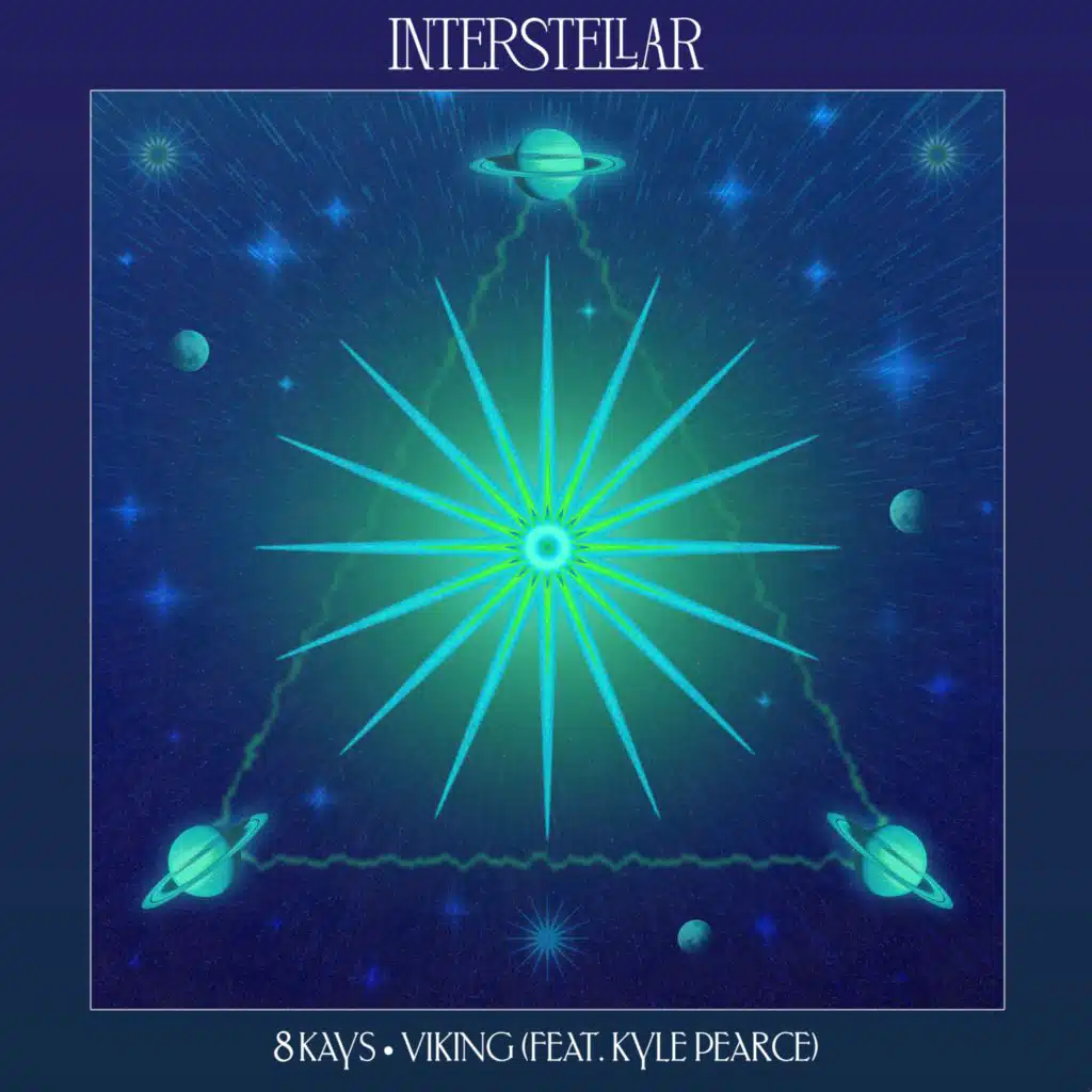 Viking (feat. Kyle Pearce)