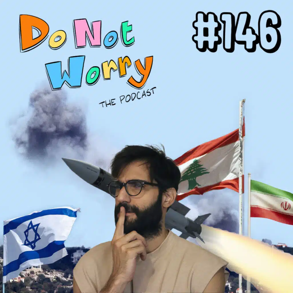 Israel is Trying to Invade Lebanon & Iran Finally Responds - DO NOT WORRY #146