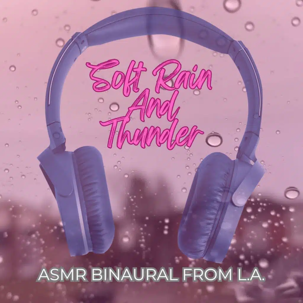 ASMR Binaural From L.A.