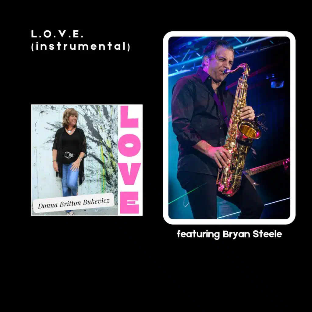 L.O.V.E. (feat. Bryan Steele) [Instrumental]
