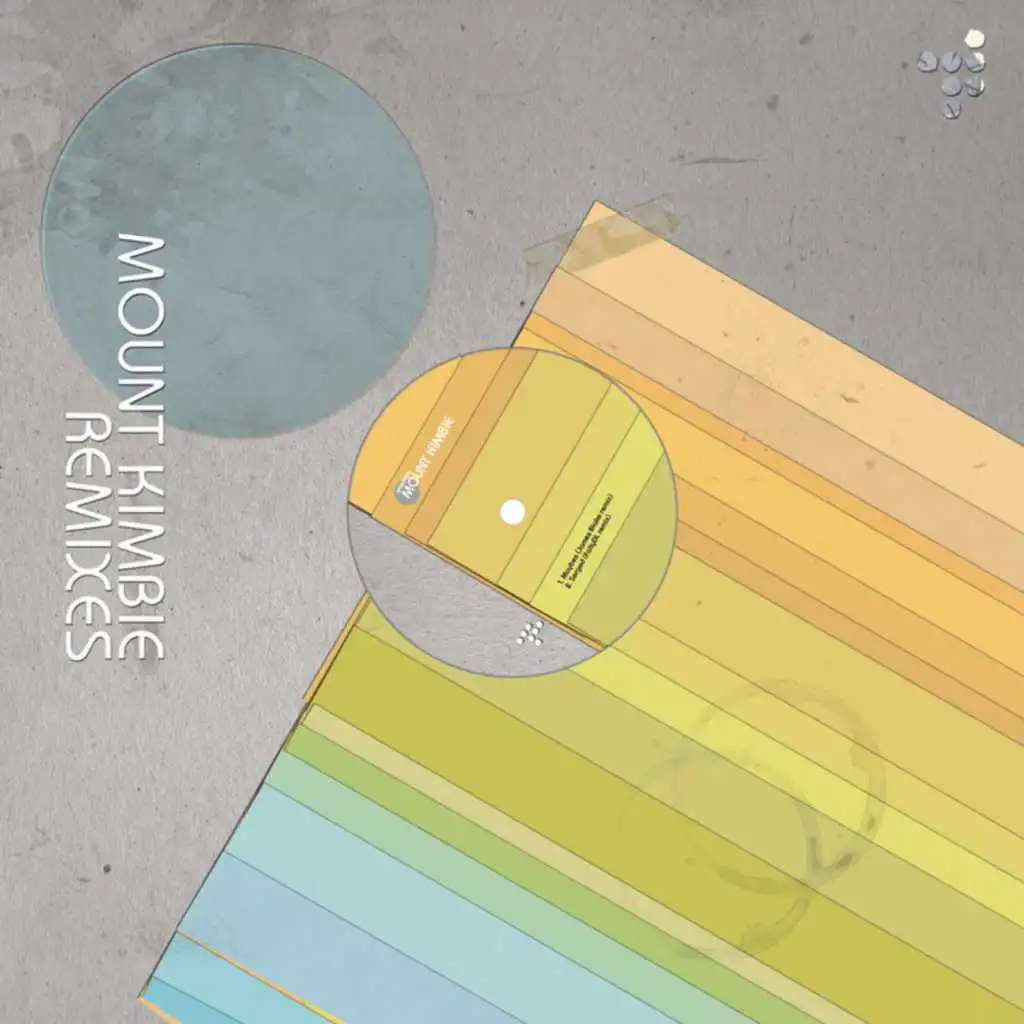 Mount Kimbie Remixes, Pt.1
