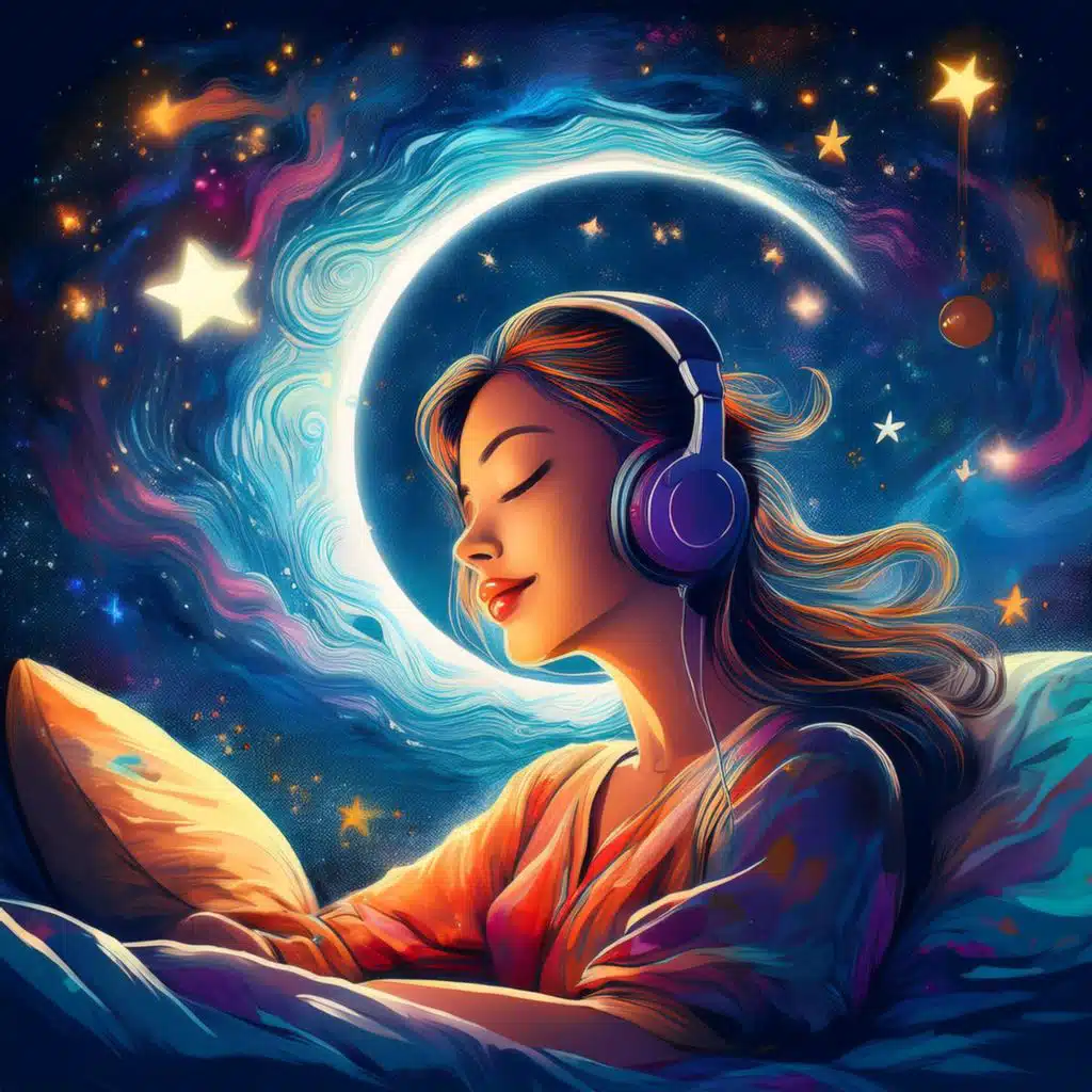 Music Soothes Stress