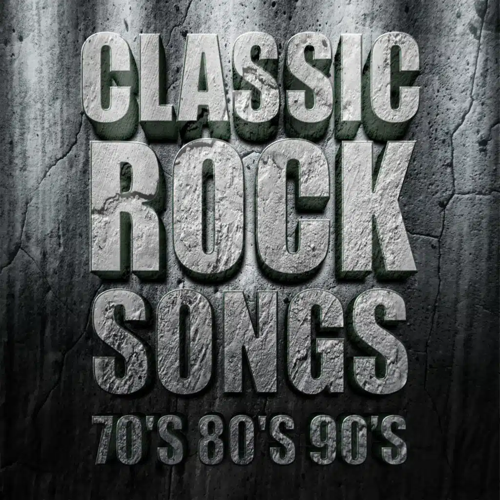 Classic Rock Songs 60'S 70'S 80'S 90'S: Old Rock Ballads & Soft Rock Love Songs