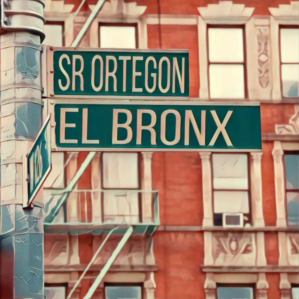 Sr Ortegon & Stan Galouo