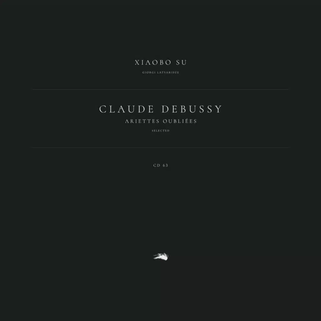 Ariettes oubliées, CD 63: Selected (Live)