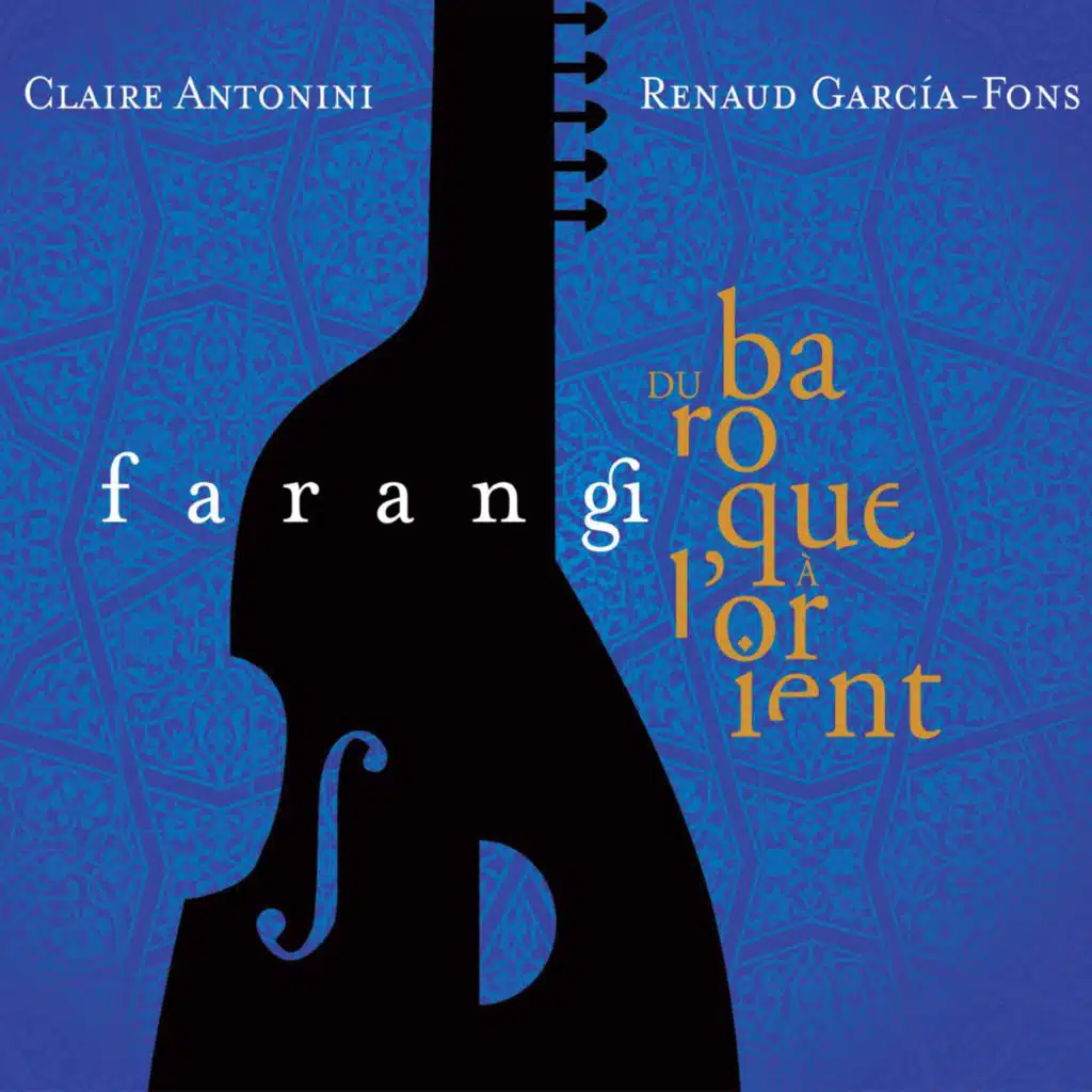 Renaud Garcia-Fons, Claire Antonini