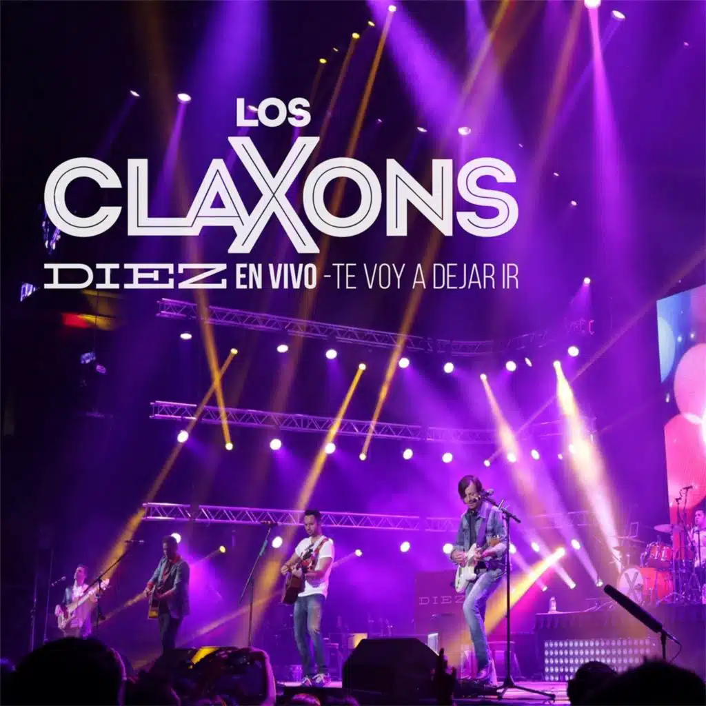 Te Voy a Dejar Ir (Diez en Vivo)