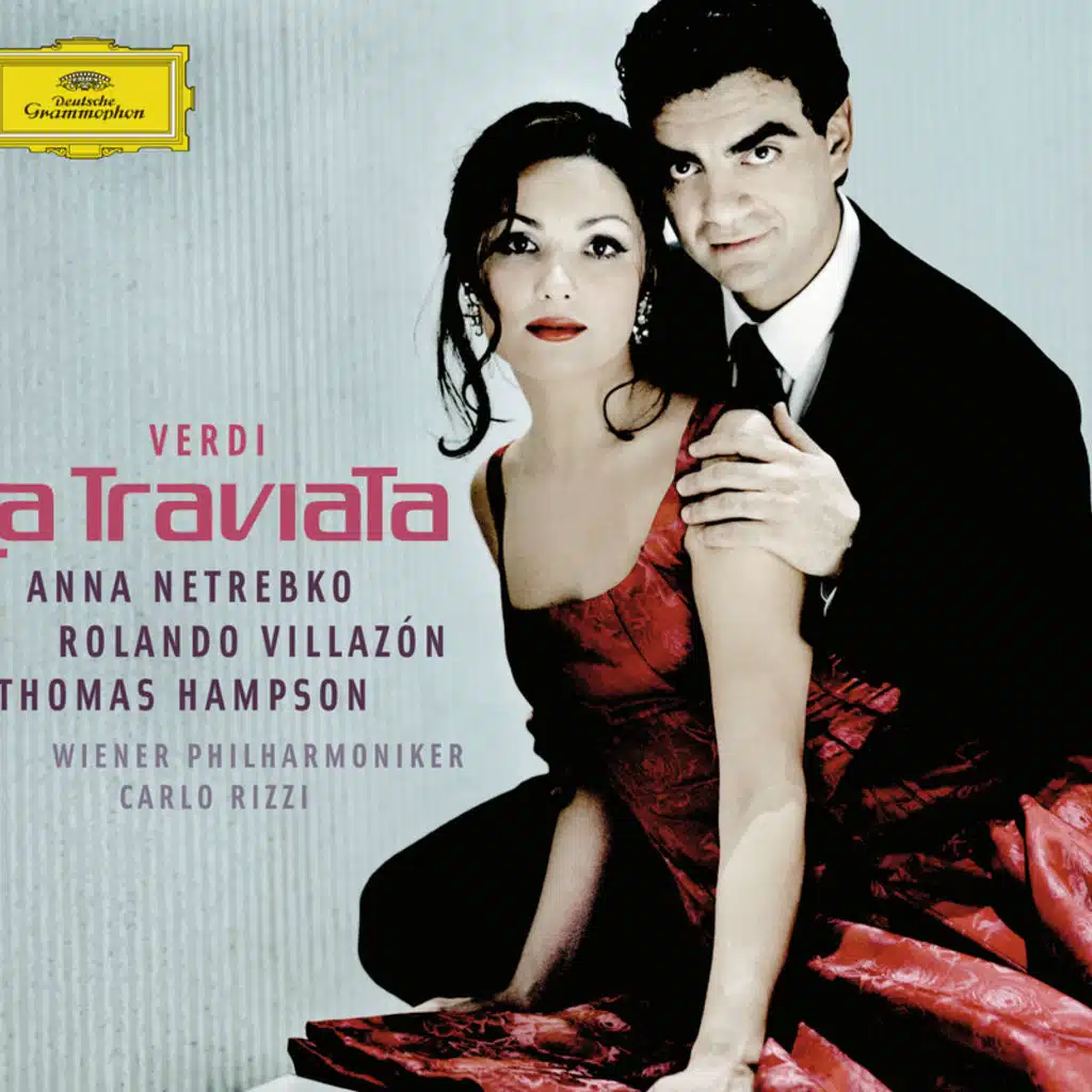 Anna Netrebko, Thomas Hampson, Wiener Philharmoniker & Carlo Rizzi