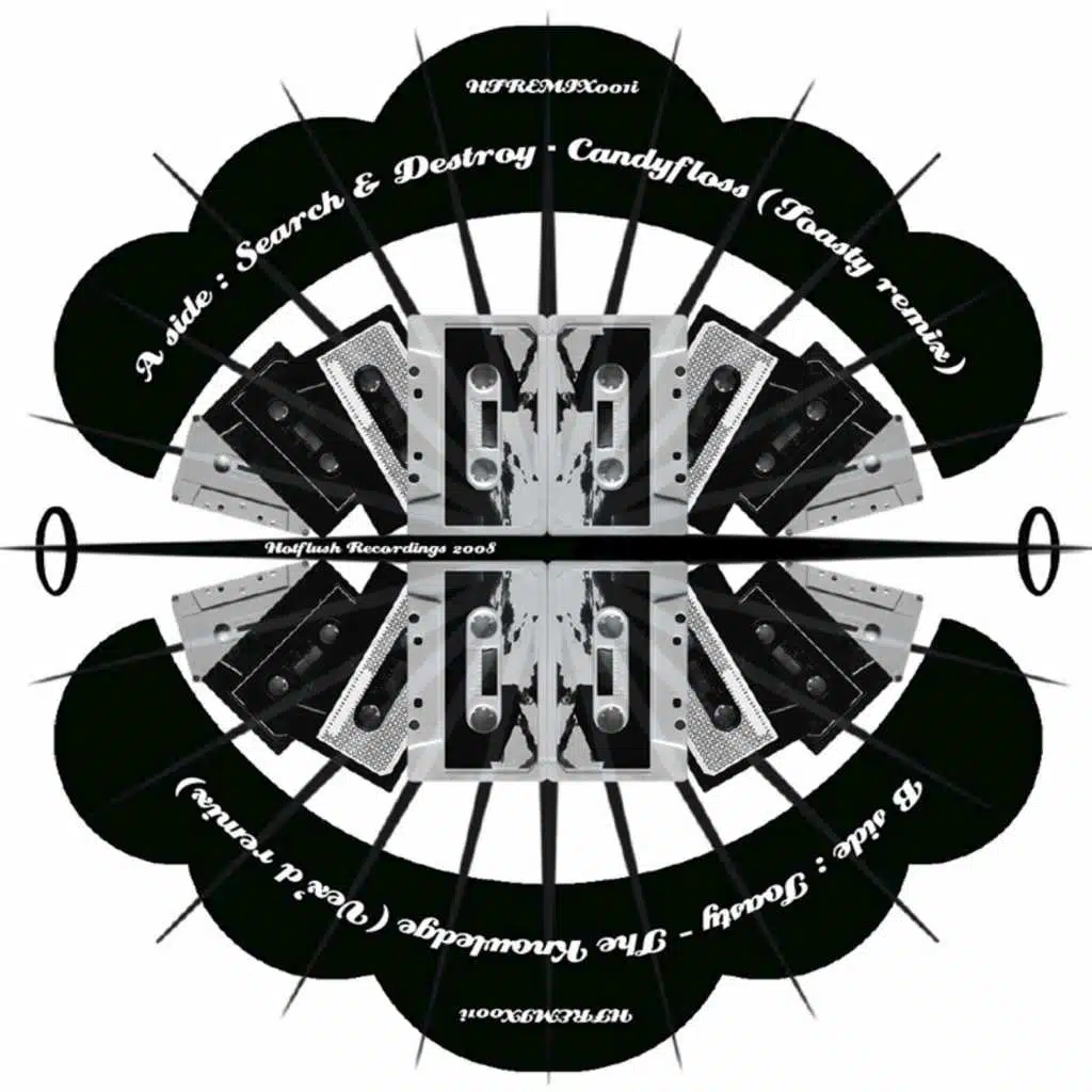 The Knowledge (feat. Vexd)