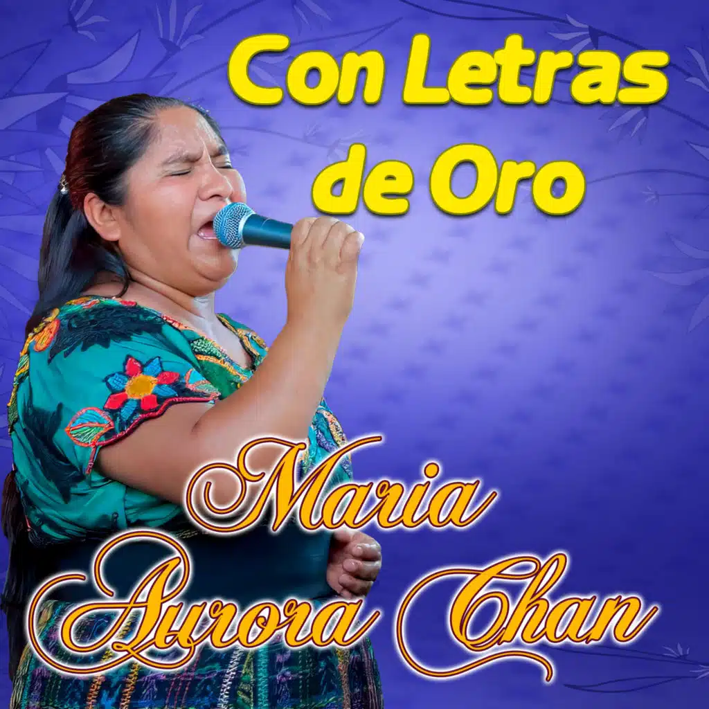 Con Letras de Oro