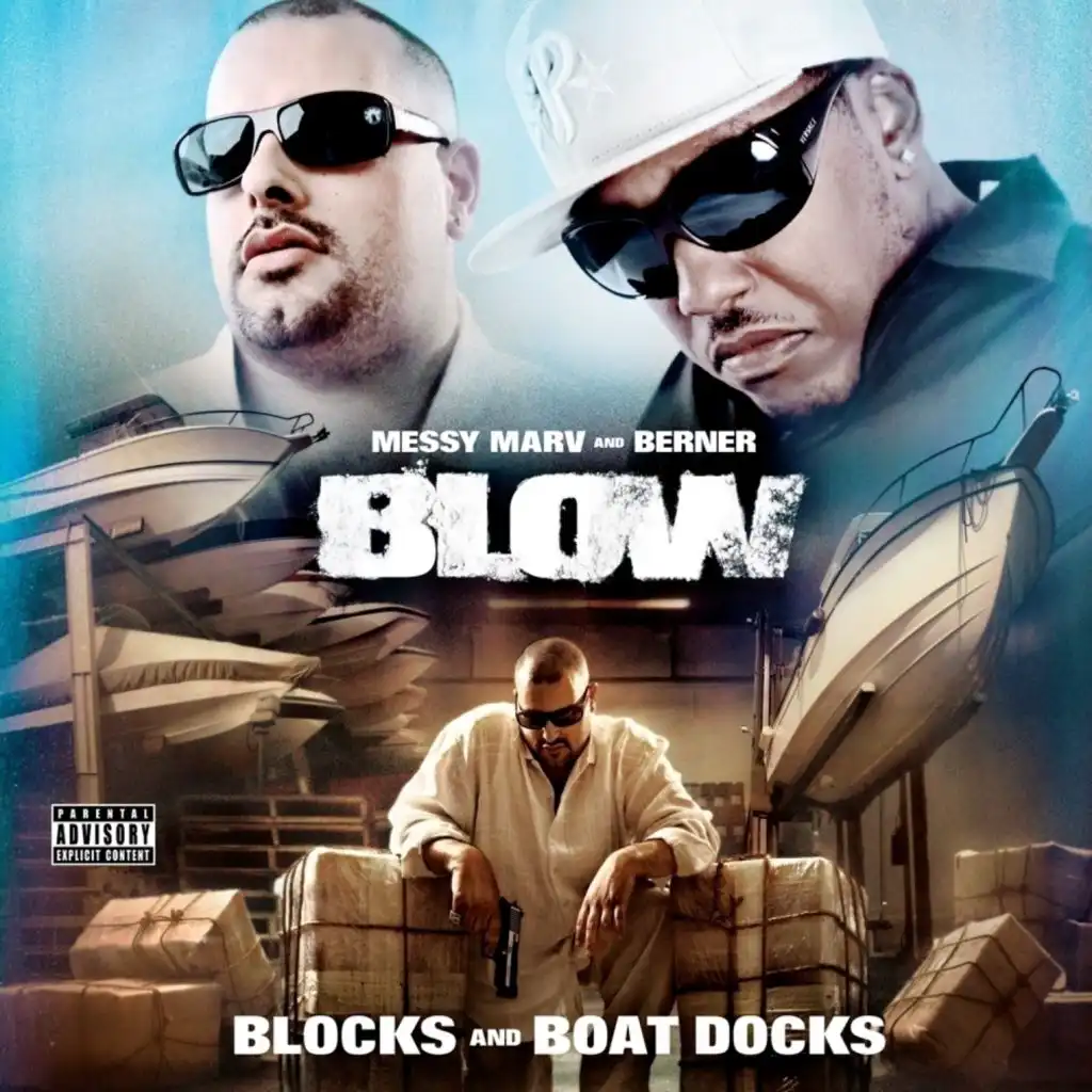 Blow: Blocks and Boat Docks