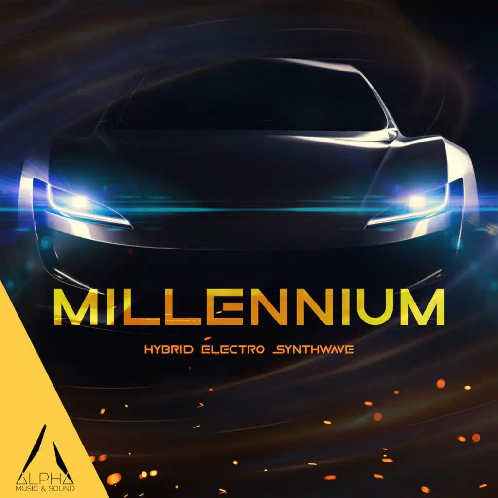 Millenium - Hybrid Electro Synthwave