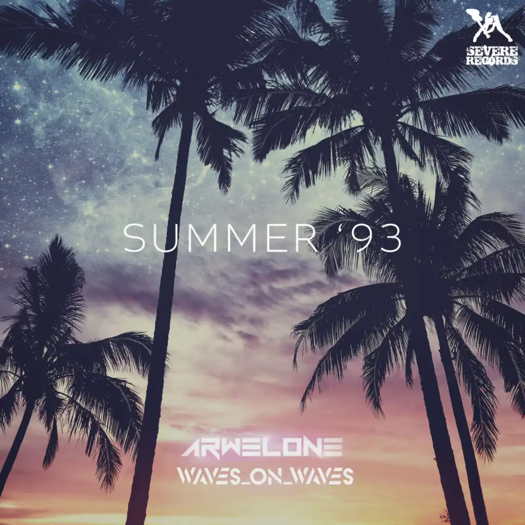 Waves_On_Waves, Arwelone & Pastel Arcade