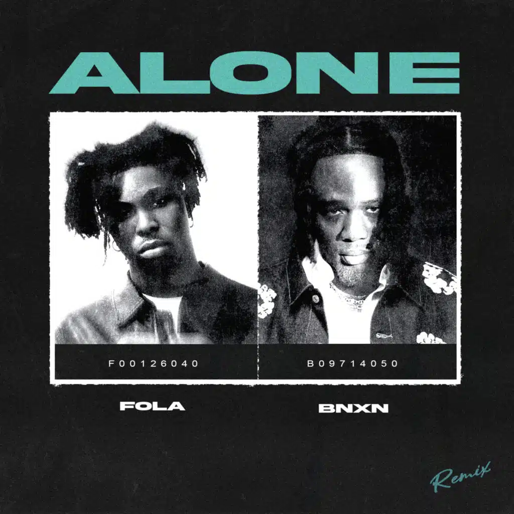 alone (Remix)