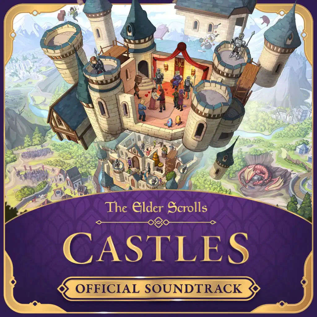 The Elder Scrolls Castles (Original Game Soundtrack)