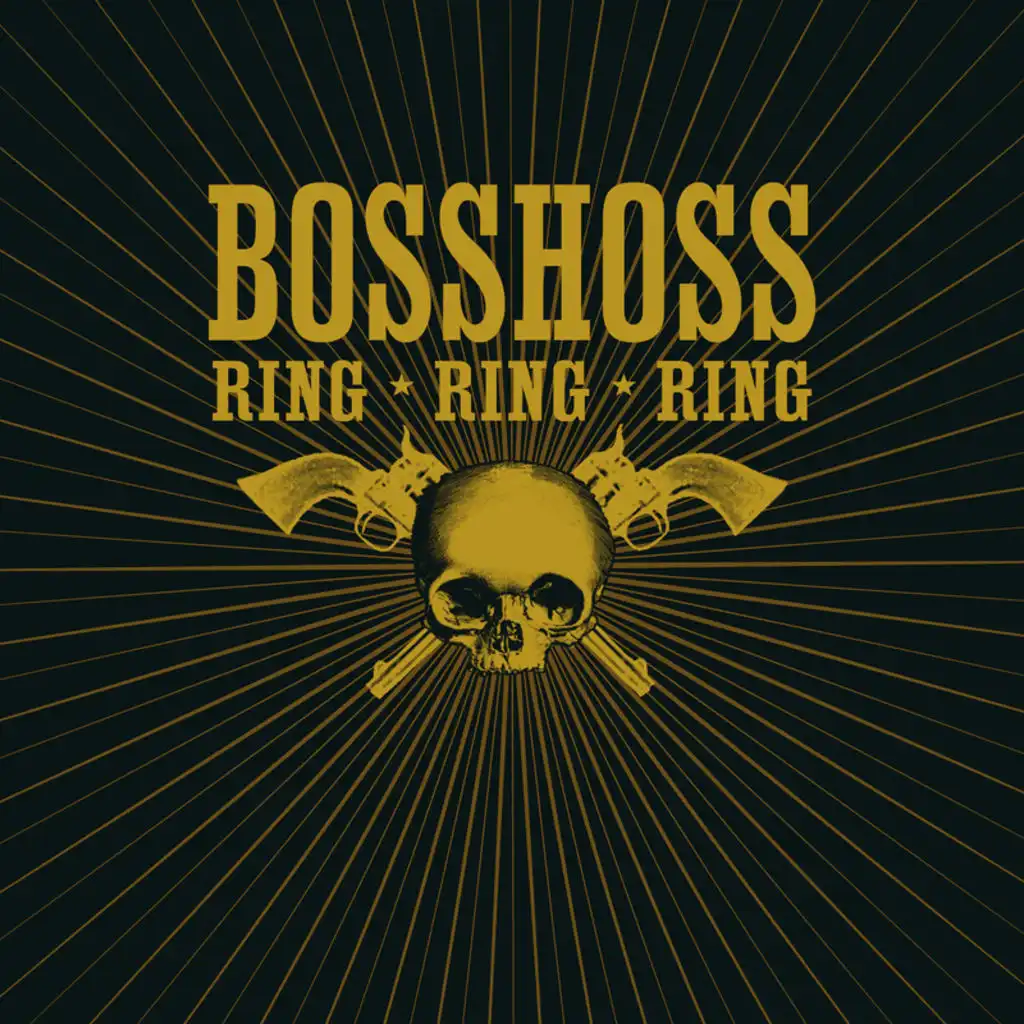 Ring Ring Ring (Hoss'n'Horns Mix)