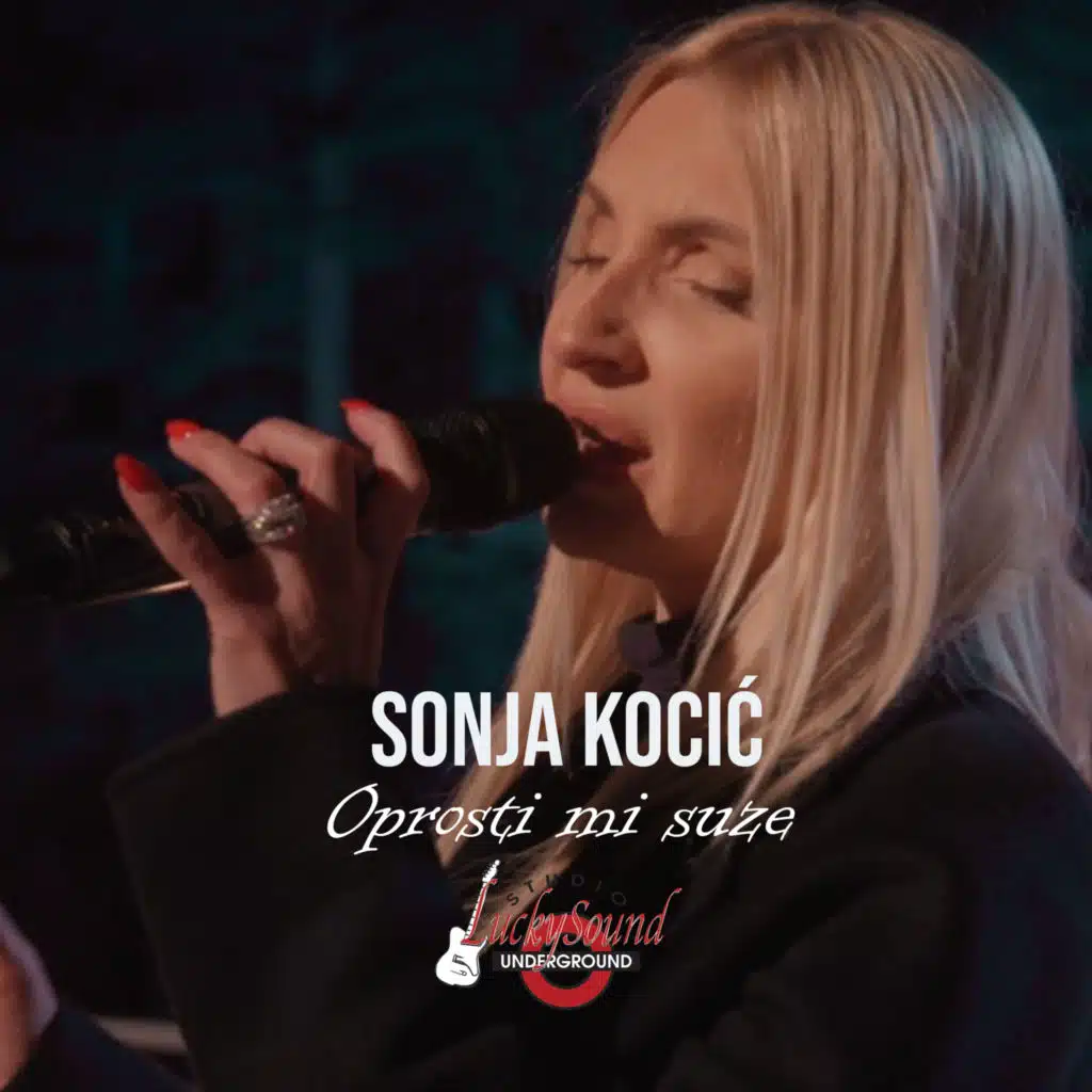 Oprosti mi suze (Cover)