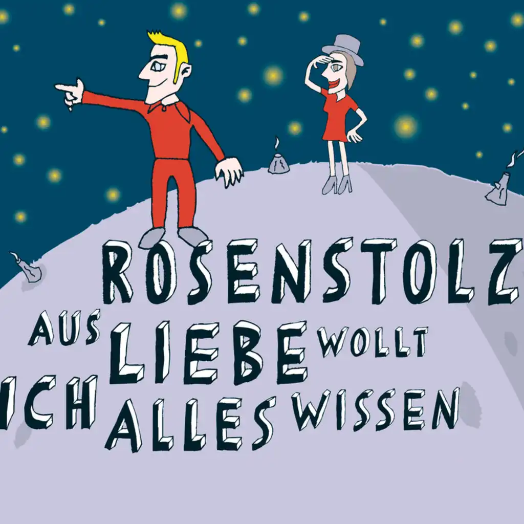 Aus Liebe wollt ich alles wissen (Du machst mich krank) (Demo Version)