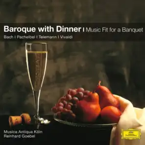 A Baroque Dinner Menu - Music fit for a banquet