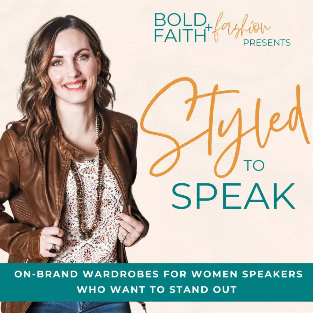 109|| Public Speaking Outfit Secrets: Why Soft-Spoken Presenters Get Overlooked (And How To Fix It)
