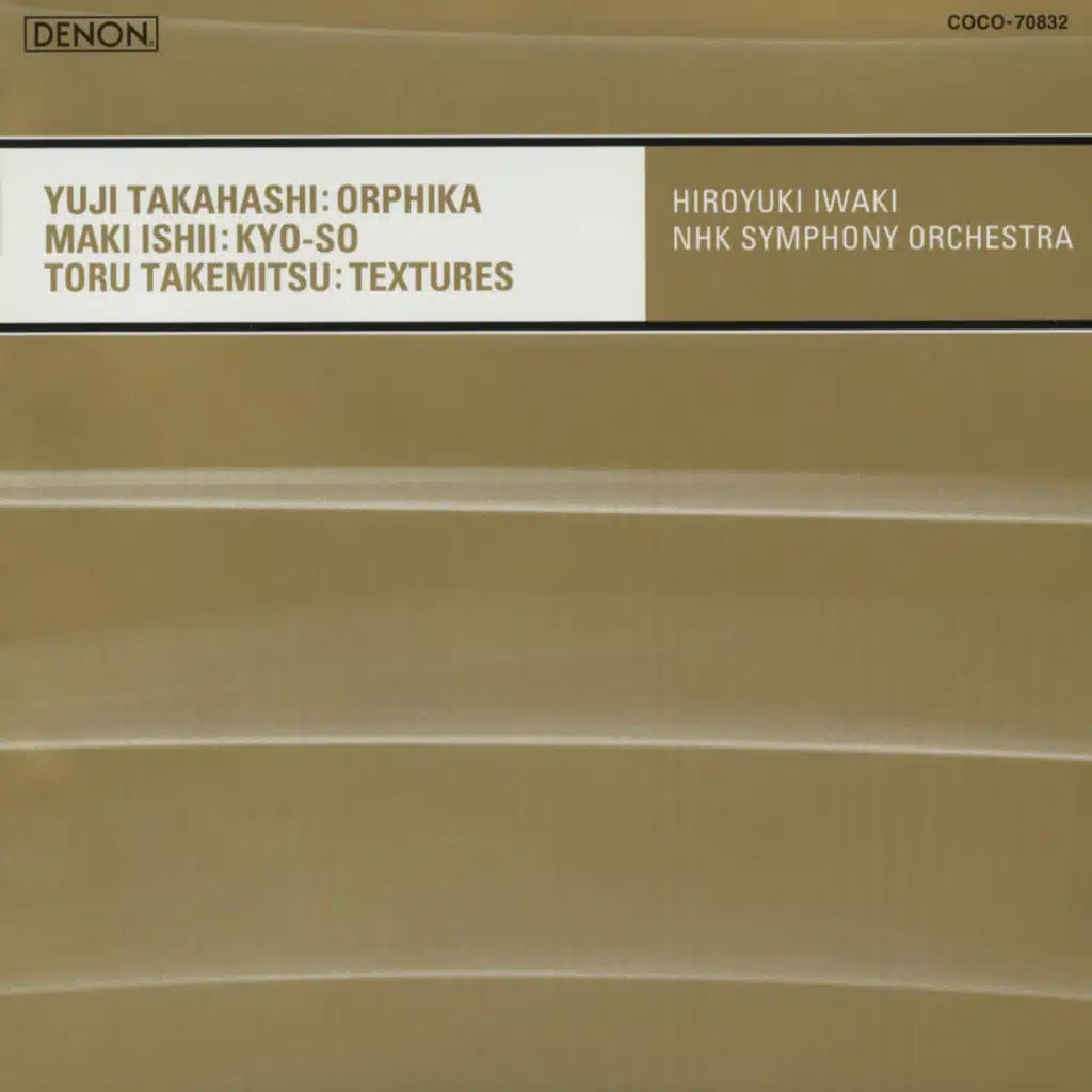 Hiroyuki Iwaki & NHK Symphony Orchestra
