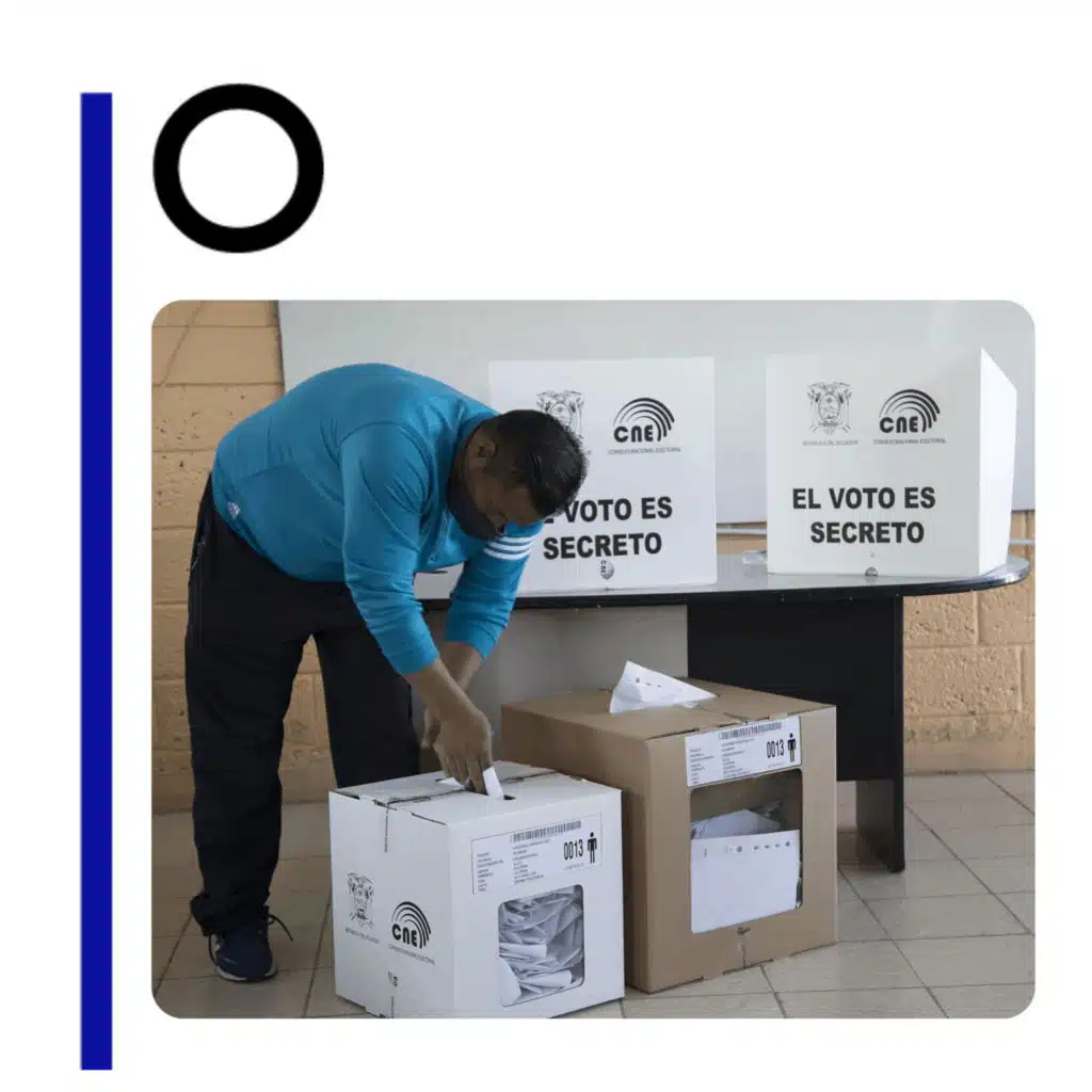 Ecuador y Perú, unidos por el espanto