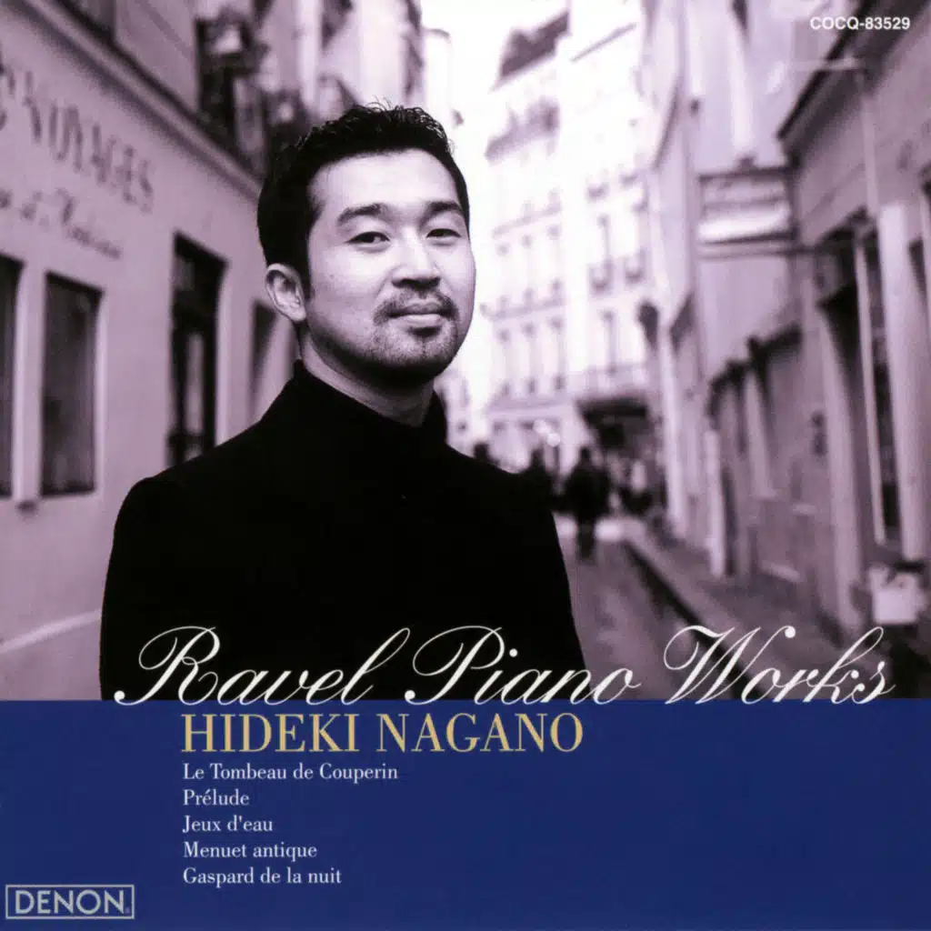 Gaspard de la Nuit: Ravel Works Collection