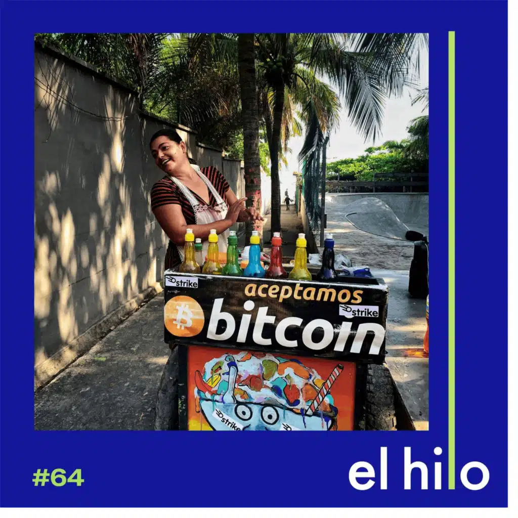 ‘Aceptamos Bitcoin’: la nueva moneda de El Salvador