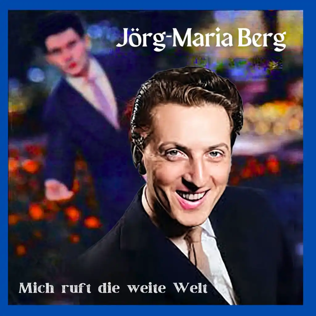 Jörg Maria Berg