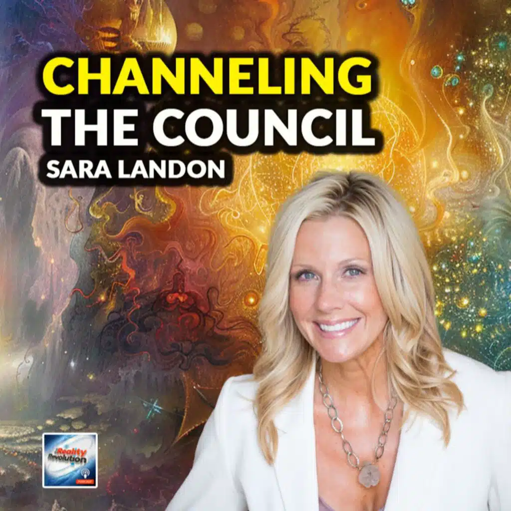 Sara Landon Channeling The Council