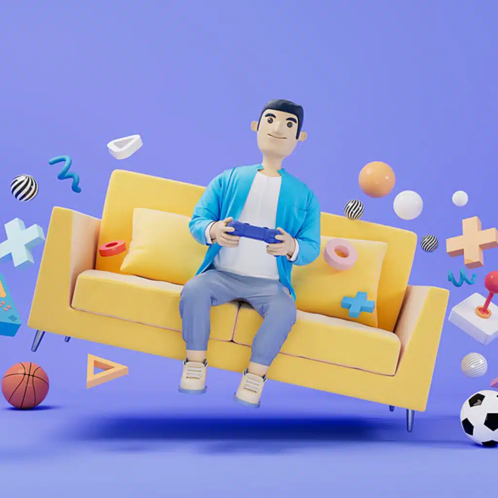 Echoes of Progress: Entertainment