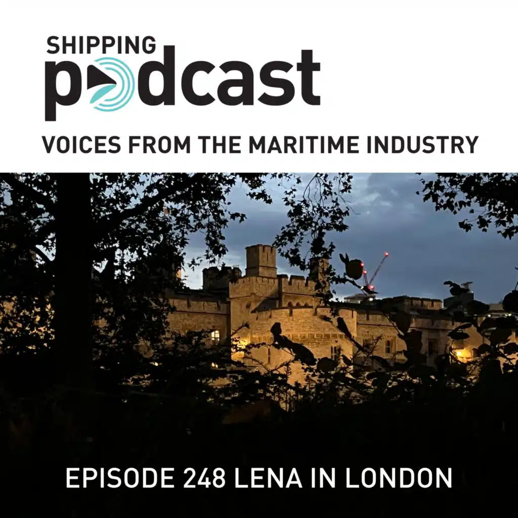 248 Lena in London Autumn 2024