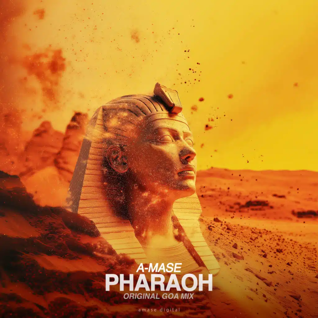 Pharaoh (Original Goa Mix)