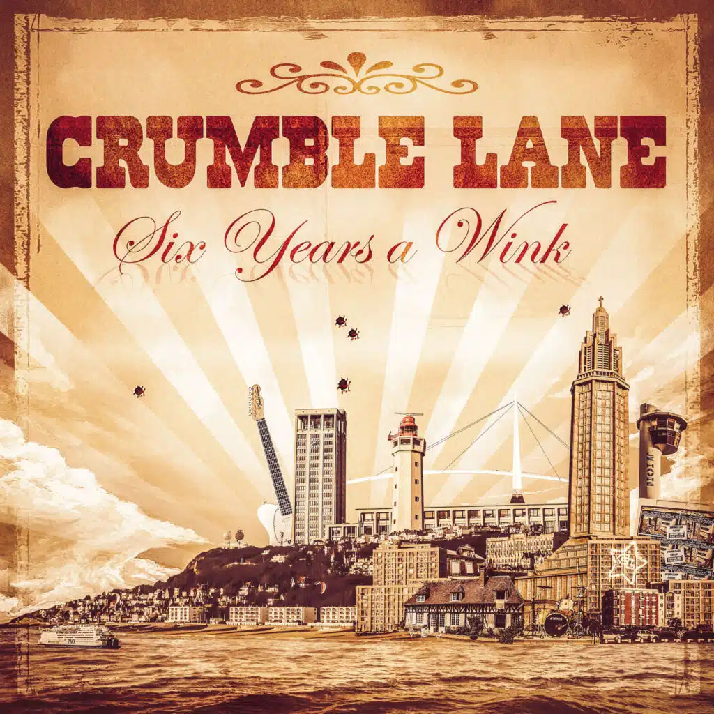 Six Years A Wink (Remaster 2024)