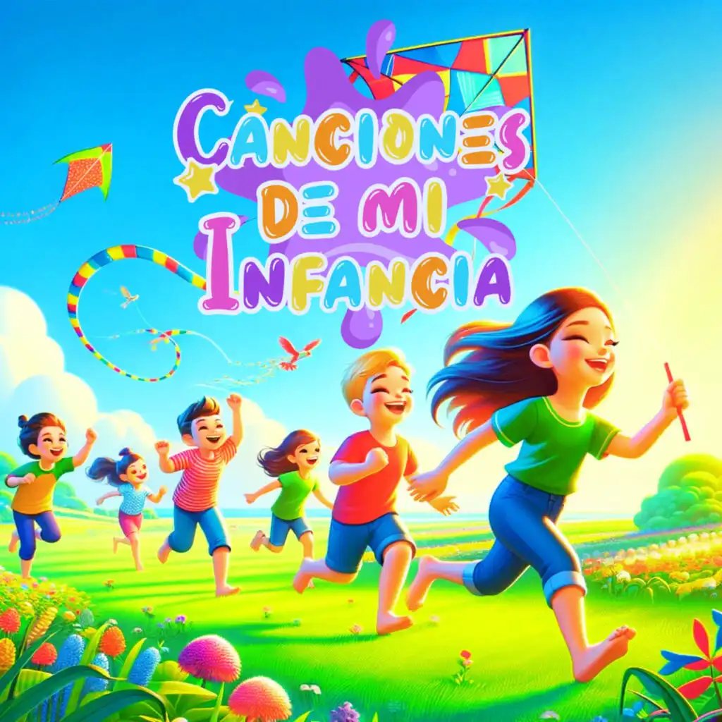 Canciones Infantiles Para Niños, Canciones Infantiles