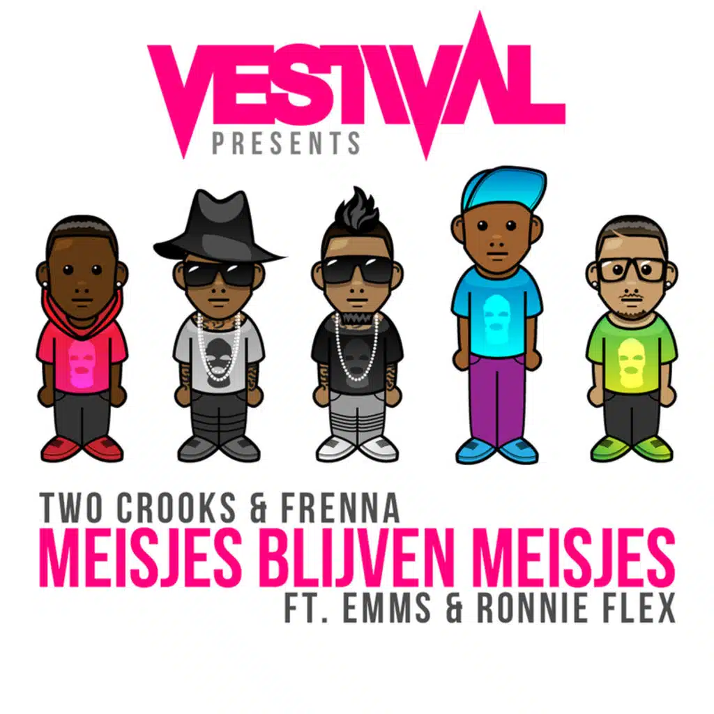 Meisjes Blijven Meisjes (feat. Emms & Ronnie Flex)