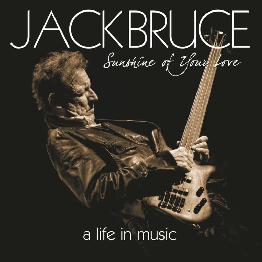 Jack Bruce, Cream & BBM