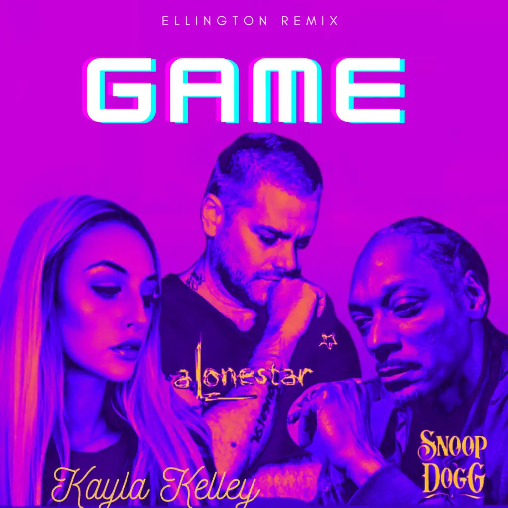 GAME (feat. Snoop Dogg)