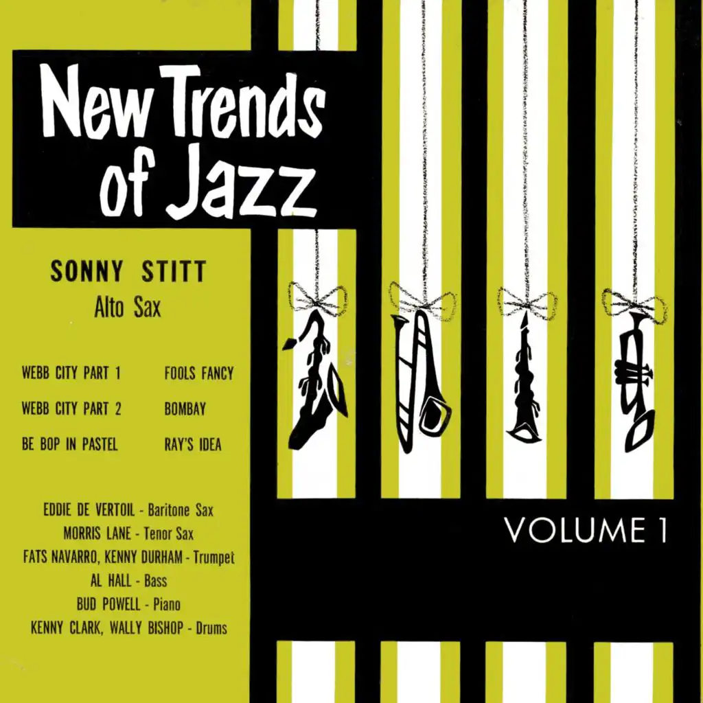 New Trends of Jazz (Volume 1)