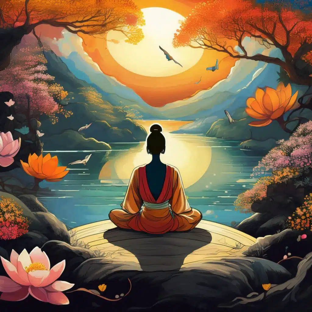 Serenity Sounds: Music for Deep Relaxation