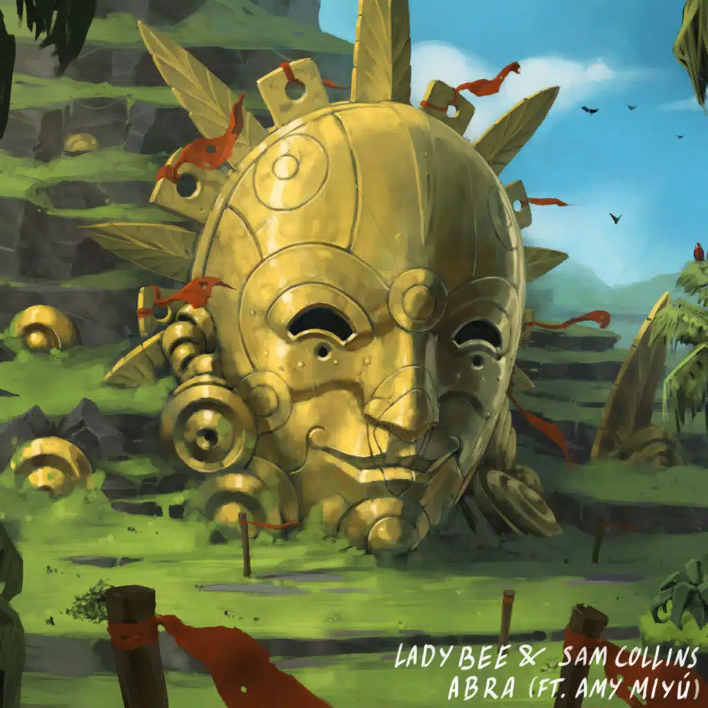 Lady Bee, Sam Collins & AMY MIYÚ