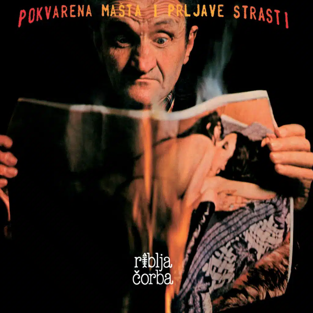 Pokvarena mašta i prljave strasti