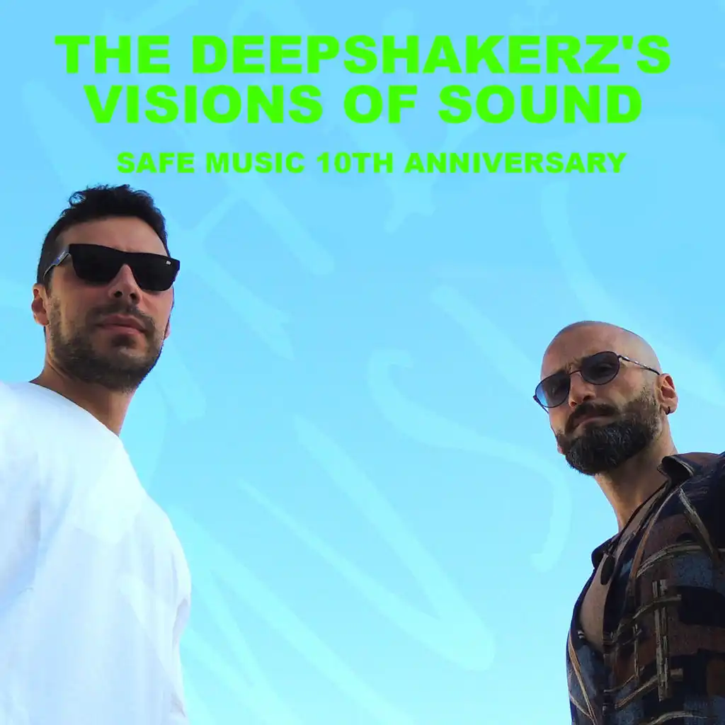 The Deepshakerz