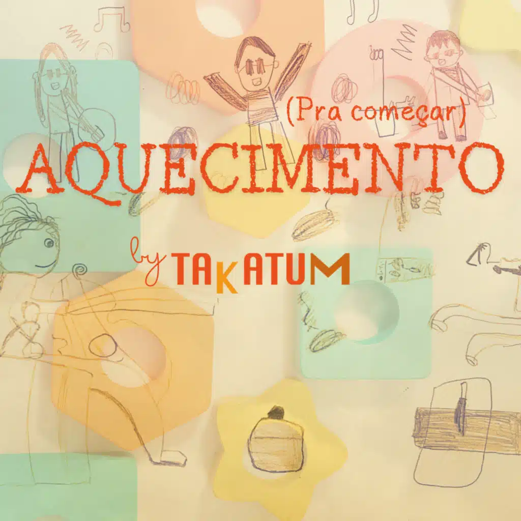 (Pra começar) Aquecimento [feat. Ruca Rebordão, Marta Coutinho & Sandra Martins]