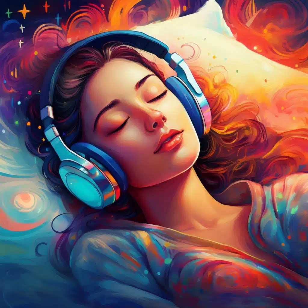 Nighttime Repose: Relaxing Tunes for Sleep