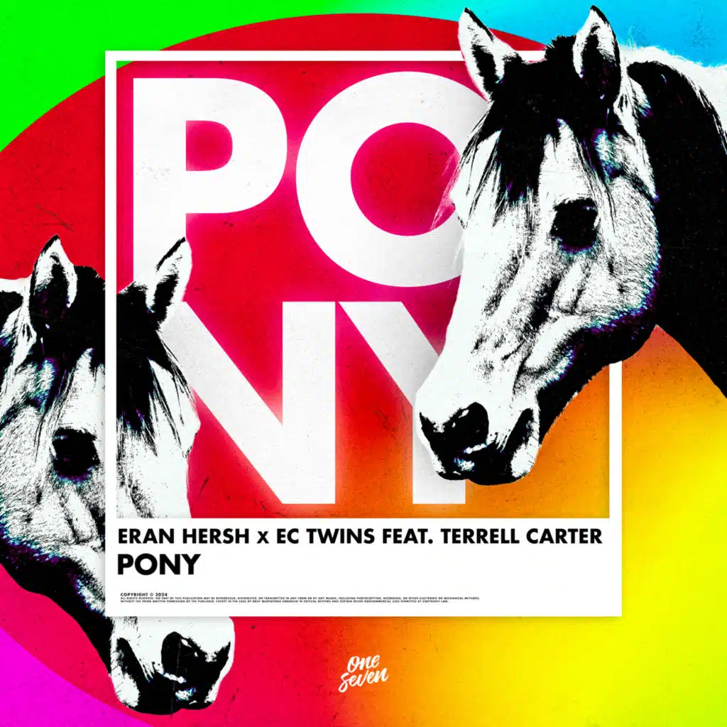 Pony (feat. Terrell Carter)