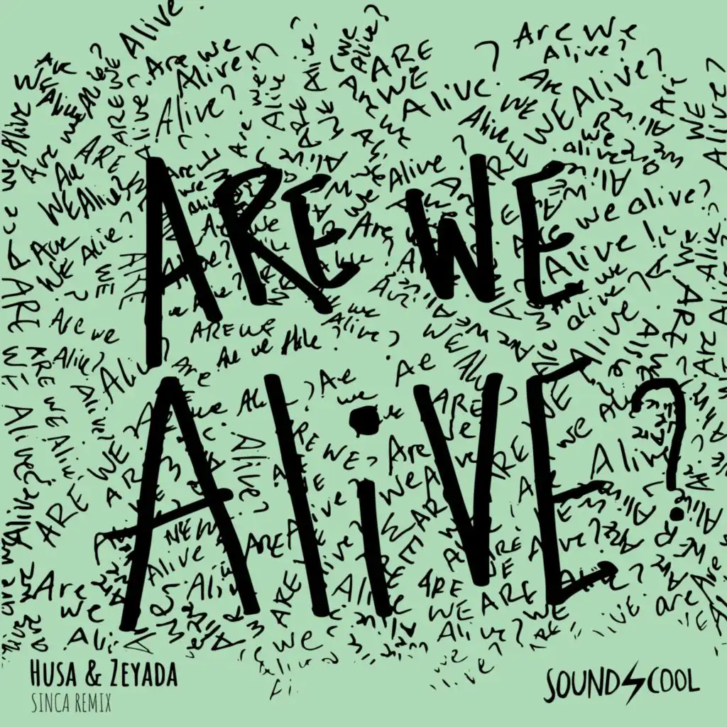 Are We Alive (Sinca Remix)