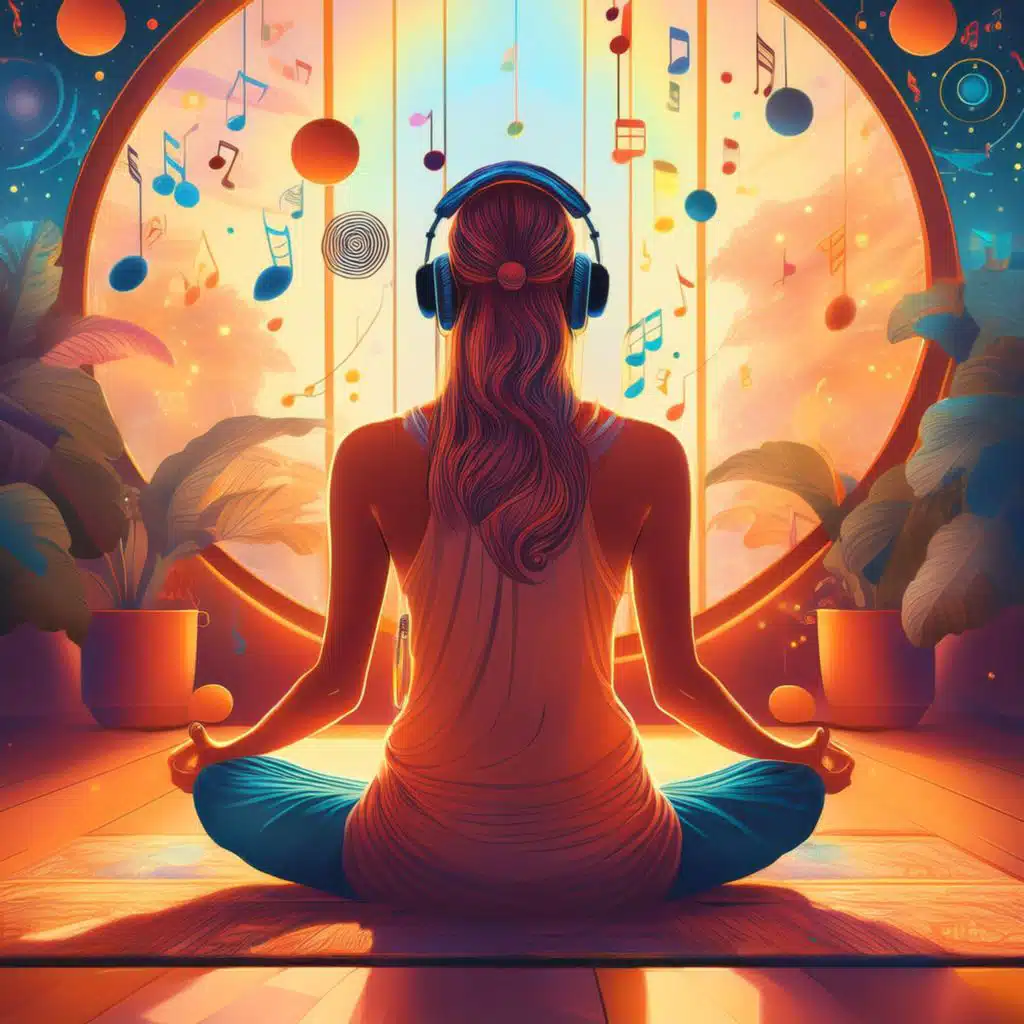 Focused Meditation Calm