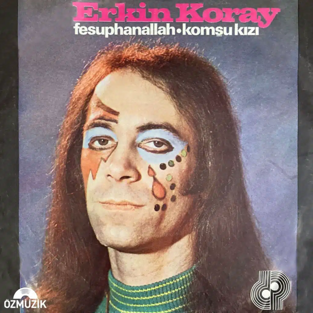 Fesuphanallah / Komşu Kızı (45'lik)