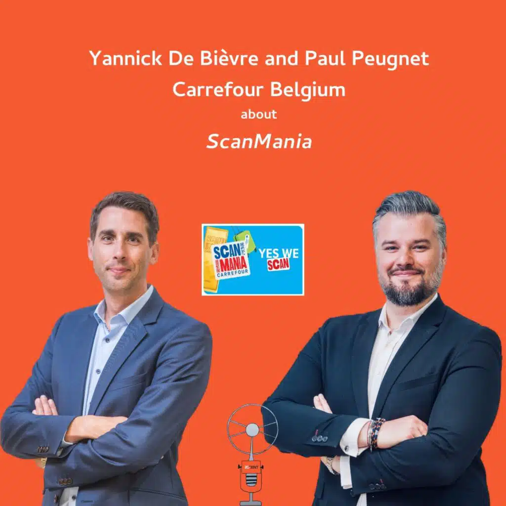 ScanMania is back at Carrefour